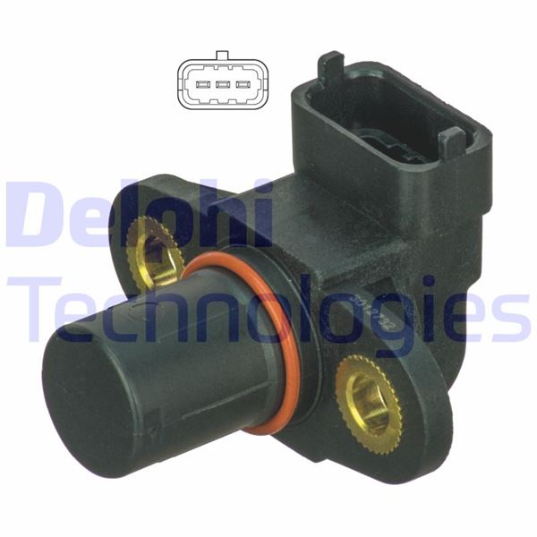 DELPHI SS11195 Motor Eksantrik Mili - MERCEDES-BENZ SL (R129) uyumlu