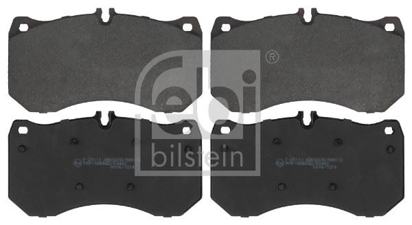 FEBI BILSTEIN 173458 Fren Sistemleri Fren Balatası - AUDI A8 D4 (4H2, 4H8, 4HC, 4HL) uyumlu
