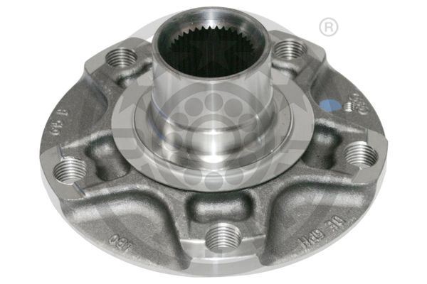 OPTIMAL 04-P377 Tekerlek & Aks Parçaları Teker Rulmanı - AUDI A6 C5 (4B2, 4B4) uyumlu
