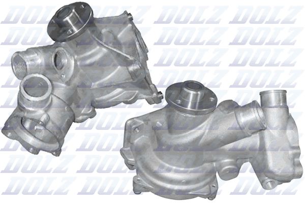 DOLZ M209 Motor Devirdaim - MERCEDES-BENZ E-SERISI (W124) uyumlu