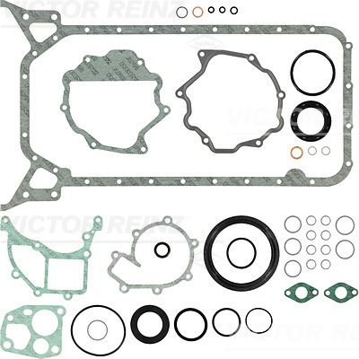 VICTOR REINZ 08-26204-02 Motor Karter Contası - MERCEDES-BENZ 190 (W201) uyumlu