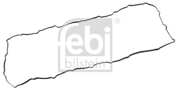 FEBI BILSTEIN 184217 Motor Külbütör Kapağı Contası - IVECO STRALIS II uyumlu