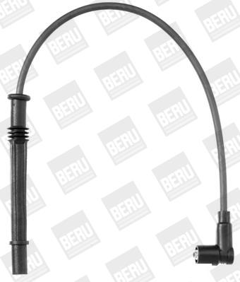BERU by DRiV ZEF1604 Ateşleme Sistemi Ateşleme Kablosu - TALBOT SIMCA 1000 uyumlu