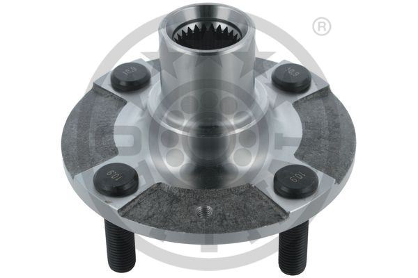 OPTIMAL 04-P537 Tekerlek & Aks Parçaları Teker Rulmanı - HYUNDAI i20 I (PB, PBT) uyumlu