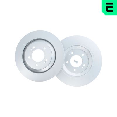OPTIMAL BS-9800HC Fren Sistemleri Fren Diski - HYUNDAI i30 FASTBACK (PDE, PDEN) uyumlu