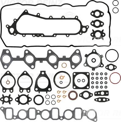 VICTOR REINZ 02-54011-01 Motor Silindir Kafa Contası - TOYOTA LAND CRUISER 90 (_J9_) uyumlu