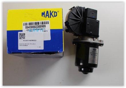 Silecek Motoru - MAKO - 064300023009 Ürün Görseli