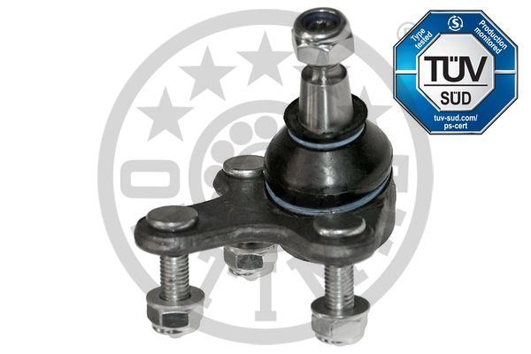 OPTIMAL G3-1017 Tekerlek & Aks Parçaları Taşıyıcı Mafsal - VW PASSAT B7 (362) uyumlu