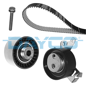 DAYCO KTB982 Motor Triger Seti - PEUGEOT 206 Hatchback (2A/C) uyumlu