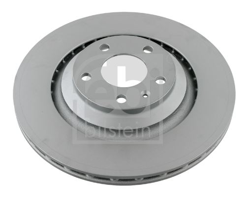FEBI BILSTEIN 26654 Fren Sistemleri Fren Diski - AUDI A6 C6 (4F2) uyumlu