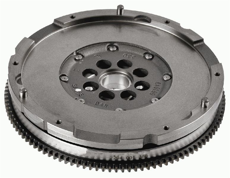 SACHS 2294 001 388 Motor Volan - BMW 5 (E39) uyumlu