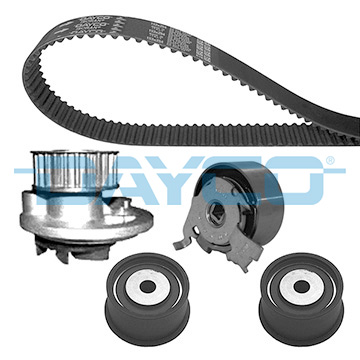 DAYCO KTBWP4120 Motor Triger Seti - OPEL ASTRA G Station wagon (T98) uyumlu