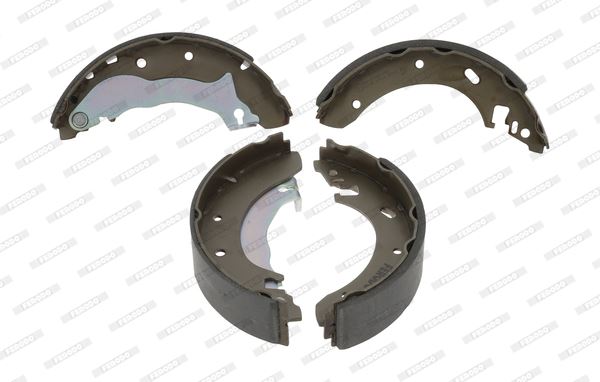 FERODO FSB422 Fren Sistemleri Fren Pabucu - FORD MONDEO I (GBP) uyumlu