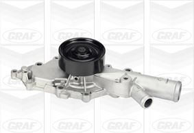GRAF PA889 Motor Devirdaim - MERCEDES-BENZ S-SERISI (W220, V220) uyumlu