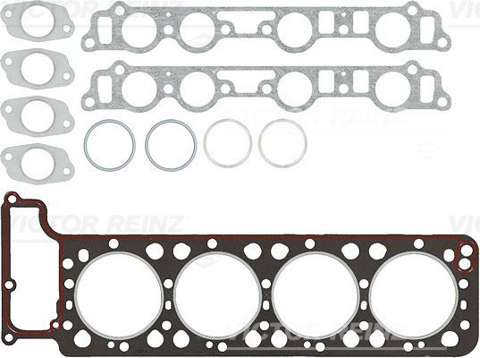 VICTOR REINZ 02-24155-05 Motor Silindir Kafa Contası - MERCEDES-BENZ S-SERISI Sedan (W108, W109) uyumlu