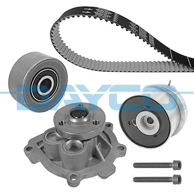 DAYCO KTBWP5620 Motor Triger Seti - OPEL ASTRA J Sports Tourer (P10) uyumlu