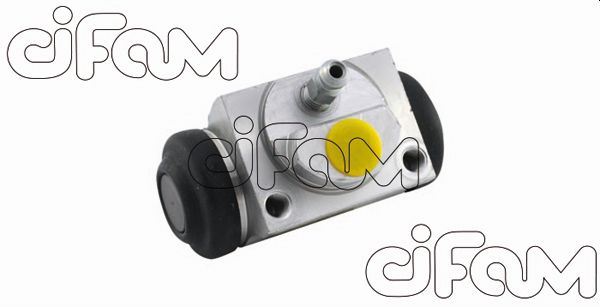CIFAM 101-934 Fren Sistemleri Fren Körüğü - FIAT DOBLO Cargo (263_) uyumlu
