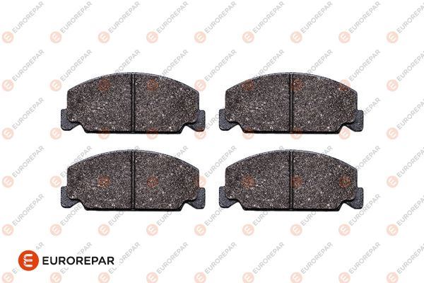 EUROREPAR 1682315180 Fren Sistemleri Fren Balatası - HONDA ACCORD II (AC, AD) uyumlu