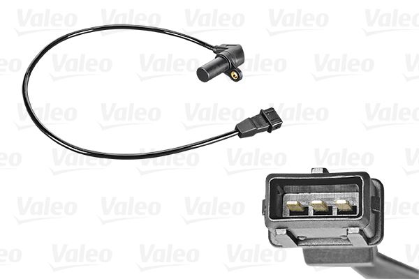 VALEO 254037 Ateşleme Sistemi İmpuls Verici - OPEL CORSA A TR (S83) uyumlu