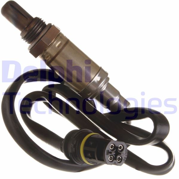 DELPHI ES10581-12B1 Emme & Egzoz Sistemi Egzoz Sensörleri - MERCEDES-BENZ SL (R129) uyumlu