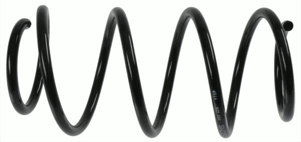 SACHS 998 405 Süspansiyon Sistemi Makas - AUDI A2 (8Z0) uyumlu
