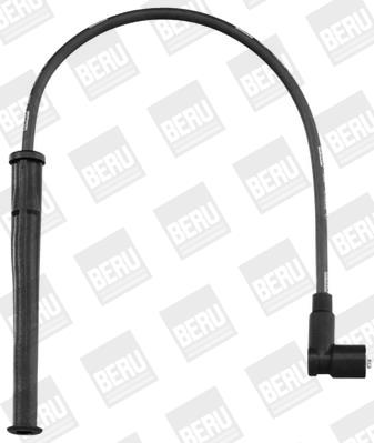 BERU by DRiV ZEF1602 Ateşleme Sistemi Ateşleme Kablosu - RENAULT TWINGO I (C06_) uyumlu