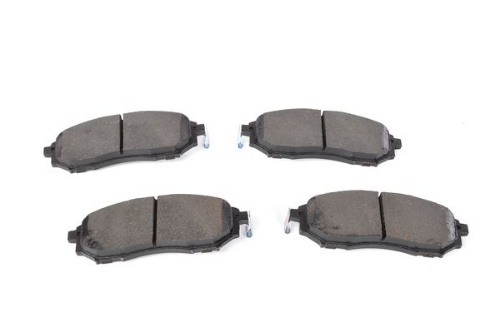 BOSCH 0 986 494 295 Fren Sistemleri Fren Balatası - NISSAN NAVARA NP300 (D40) uyumlu