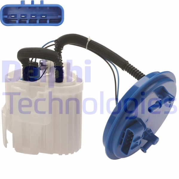 DELPHI FG2618-12B1 Motor Besleme Ünitesi - OPEL MERIVA A MPV (X03) uyumlu