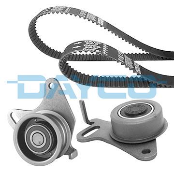 DAYCO KTB400 Motor Triger Seti - MITSUBISHI L 300 III Minibüs/Otobüs (P0_W, P1_W, P2_W, P3_W) uyumlu