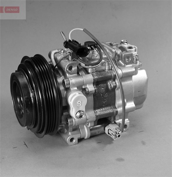 DENSO DCP09012 İklimlendirme Sistemi Kompresör Parçaları - FIAT PUNTO (176_) uyumlu