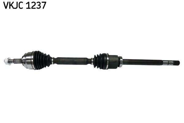 SKF VKJC 1237 Diferansiyel & Aktarma Sistemi Tahrik Mili - RENAULT LAGUNA II (BG0/1_) uyumlu
