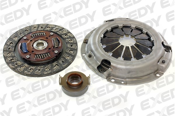 EXEDY HCK2065 Debriyaj Sistemi Debriyaj Seti - HONDA CIVIC V Hatchback (EG, EH) uyumlu