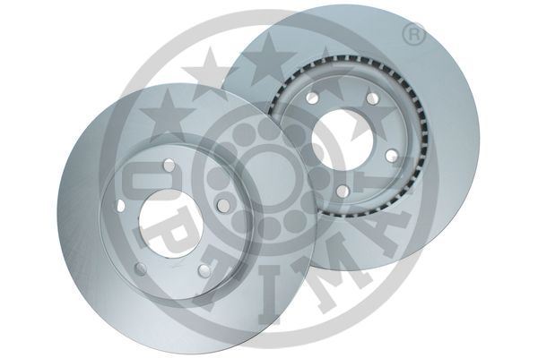 OPTIMAL BS-9476C Fren Sistemleri Fren Diski - NISSAN JUKE (F15) uyumlu