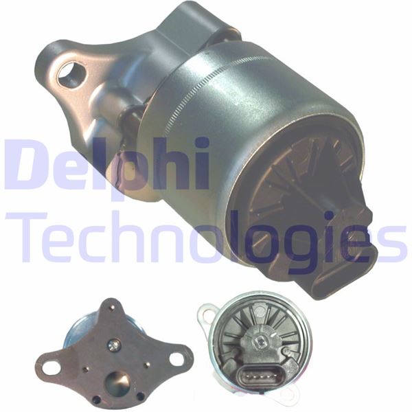 DELPHI EG10006-12B1 Motor EGR Parçaları - OPEL VECTRA B Hatchback (J96) uyumlu
