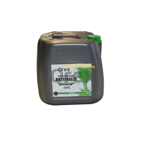Antifriz - OREX - 800116 Ürün Görseli