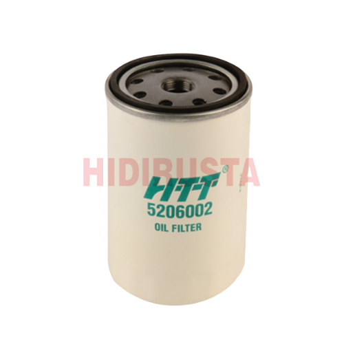 Yağ Filtresi - HEMA - 5206002 Ürün Görseli