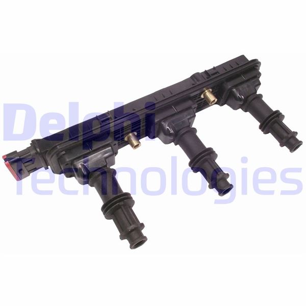 DELPHI GN10329-12B1 Ateşleme Sistemi Ateşleme Bobini - OPEL VECTRA B Hatchback (J96) uyumlu