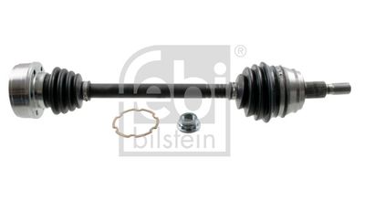 FEBI BILSTEIN 186435 Diferansiyel & Aktarma Sistemi Tahrik Mili - AUDI A3 (8L1) uyumlu