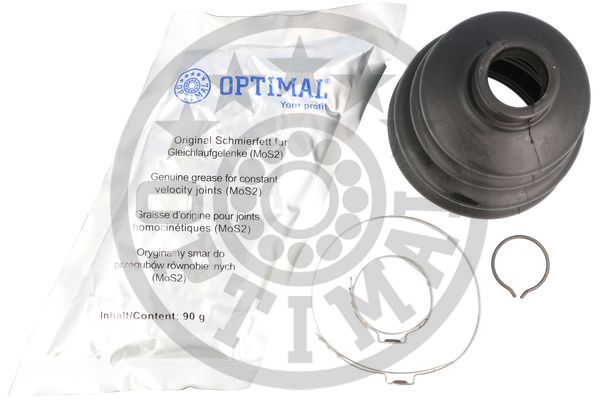 OPTIMAL CVB-10498CR Diferansiyel & Aktarma Sistemi Tahrik Parçaları - FIAT BRAVA (182_) uyumlu