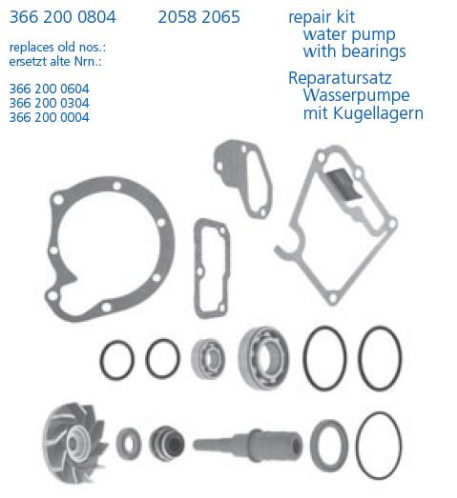 LASO 20582065 Motor Devirdaim - MERCEDES-BENZ MK uyumlu