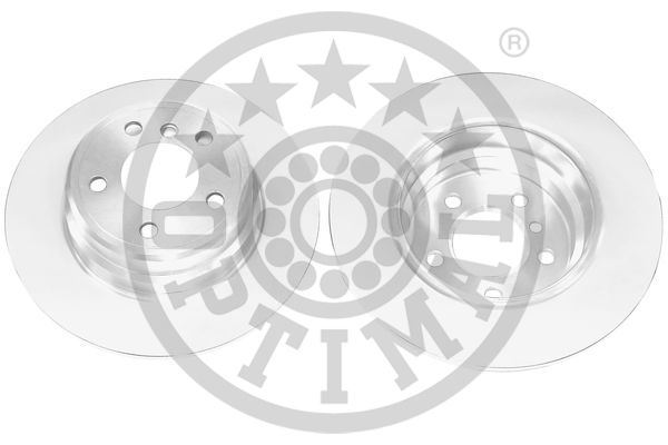 OPTIMAL BS-6230C Fren Sistemleri Fren Diski - BMW X5 (E53) uyumlu
