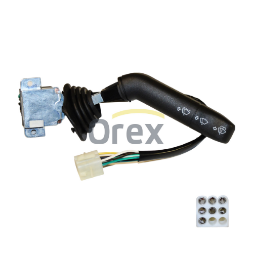 Silecek Kumanda Kolu - OREX - 582081 Ürün Görseli