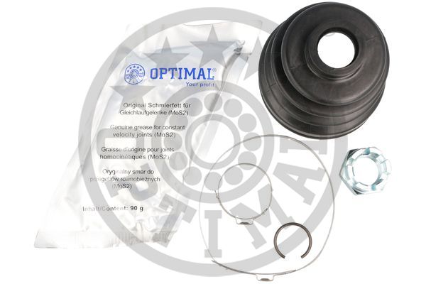 OPTIMAL CVB-10452CR Diferansiyel & Aktarma Sistemi Tahrik Parçaları - TOYOTA COROLLA Compact (_E9_) uyumlu