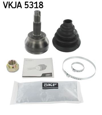 SKF VKJA 5318 Diferansiyel & Aktarma Sistemi Mafsallar - ALFA ROMEO 33 (907_) uyumlu