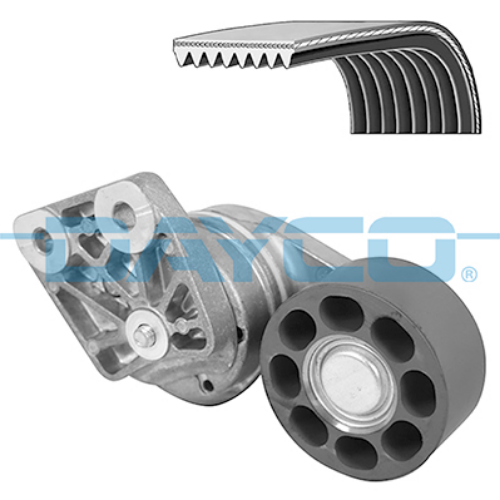 DAYCO KPV179HD Motor Kayış Kasnağı - VOLVO FH16 II uyumlu