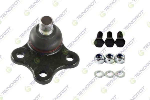 TEKNOROT FO-905K Tekerlek & Aks Parçaları Taşıyıcı Mafsal - FORD MONDEO I (GBP) uyumlu