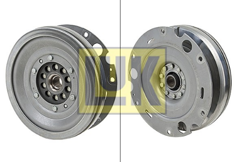 Schaeffler LuK 415 0717 09 Motor Volan - AUDI A6 C7 (4G2, 4GC) uyumlu