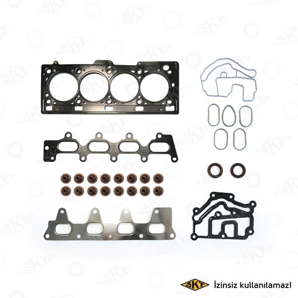 SKT 4C-020-30 Motor Silindir Kafa Contası - RENAULT CLIO II (BB_, CB_) uyumlu