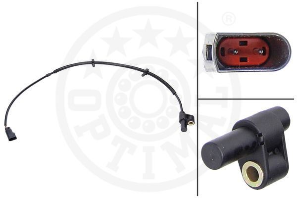 OPTIMAL 06-S406 Fren Sistemleri Sürüş Dinamiği Ayarı - FORD MONDEO I Turnier (BNP) uyumlu