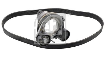 FEBI BILSTEIN 187732 Motor Kayış Kasnağı - BMW 5 (G30, F90) uyumlu